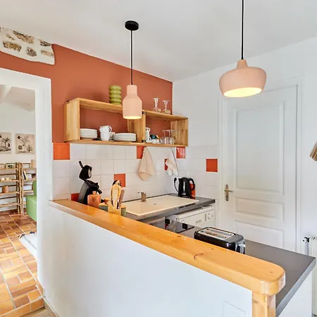 By Interhome Holiday home Carolles